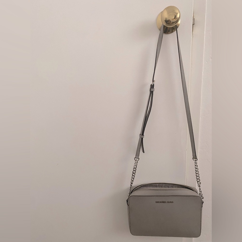 Michael Kors Jet Set Travel Large Crossbody Bag